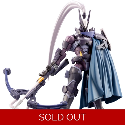 Hexa Gear: Governor EX Armor Type Quetzal 1:24 Scale Model Kit